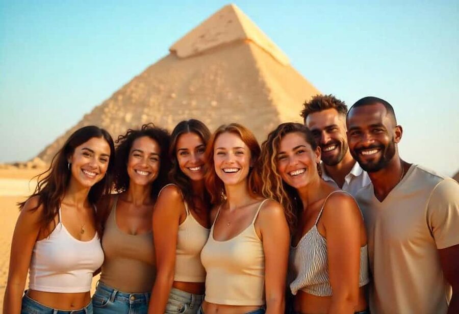 From Sharm El-Sheikh: Cairo's Pyramids: Full-Day By Flight - Key Points You’ll Care About