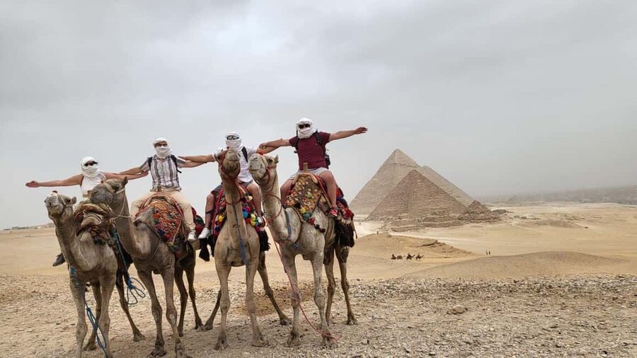 From Sharm El-Sheikh: Cairo's Pyramids: Full-Day By Flight - Who This Tour Suits Best (and Who Should Think Twice)
