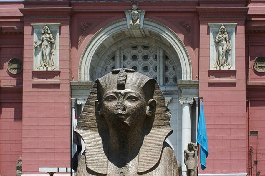 From Sharm El-Sheikh: Cairo's Pyramids: Full-Day By Flight - Price and Logistics: What $263 Buys (and What Might Cost Extra)