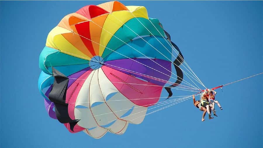 From Sharm El-Sheikh: Sharm El-Maya Parasailing Adventure - Why Sharm El-Maya Parasailing Feels Worth Your Time