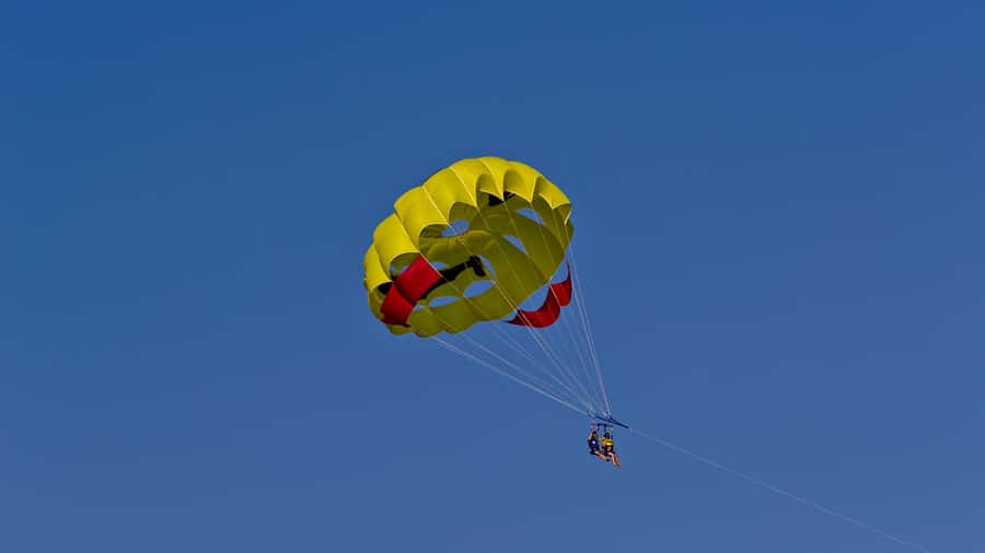 From Sharm El-Sheikh: Sharm El-Maya Parasailing Adventure - Price and Value: Is $48 Smart for a 4-Minute Thrill?