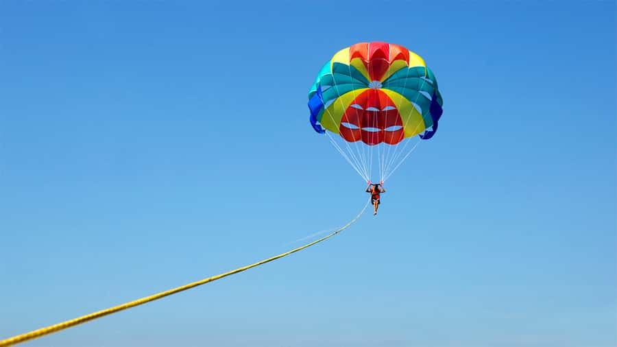 From Sharm El-Sheikh: Sharm El-Maya Parasailing Adventure - What to Expect on the Day: Timing, Groups, and Your Comfort