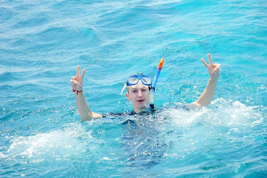 From Sharm: Luxury Diving cruise to Ras Mohammed with Lunch - Price and value: what $54 includes, and what might cost extra