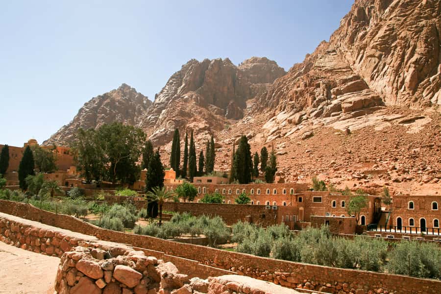 From Sharm: Mount Moses Trekking, Sunrise & Monastery Visit - Breakfast and recovery: the part you’ll care about more than you expect