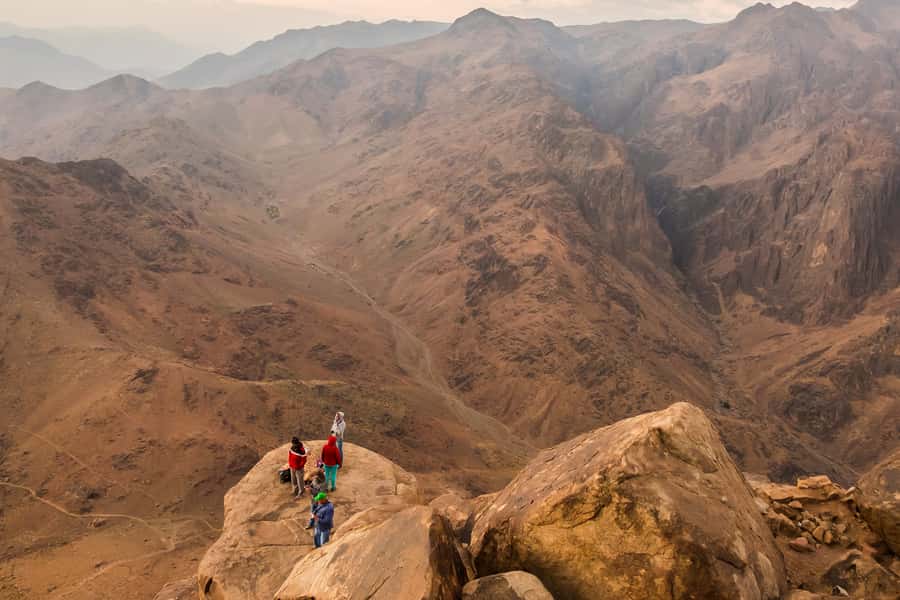 From Sharm: Mount Moses Trekking, Sunrise & Monastery Visit - Price and logistics: why $50 can be good value here