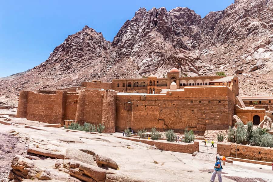 From Sharm: Mount Moses Trekking, Sunrise & Monastery Visit - Who should do it, and who should skip it