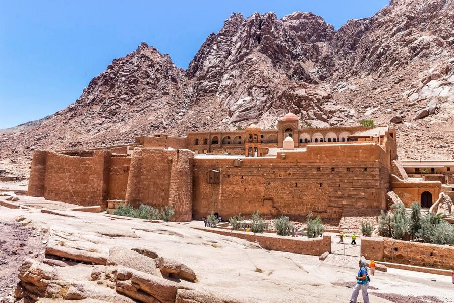 From Sharm: Mount Moses Trekking, Sunrise & Monastery Visit - Practical packing tips that actually change your experience