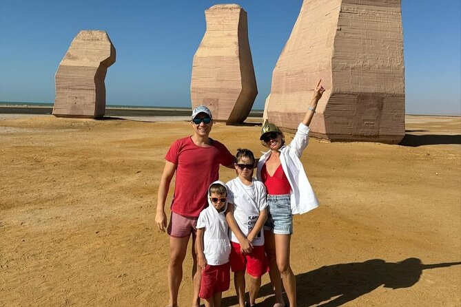 From Sharm: Ras Mohamed National Park and Magic Lake Day Tour - Key Things You Actually Get Out of This Tour