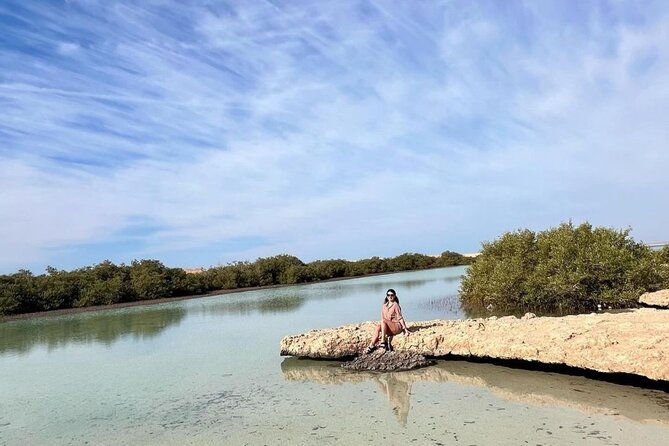 From Sharm: Ras Mohamed National Park and Magic Lake Day Tour - Guides, Language, and How to Get the Best Day
