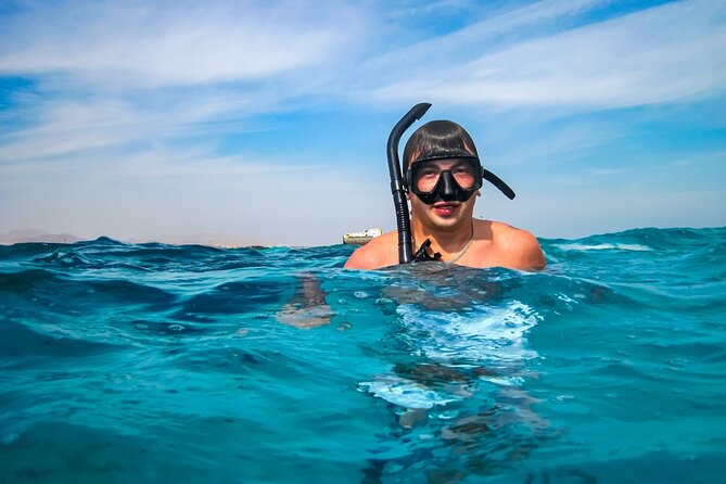 From Sharm: Ras Mohamed National Park and Magic Lake Day Tour - Snorkeling in Ras Mohammed: What to Do, What to Bring