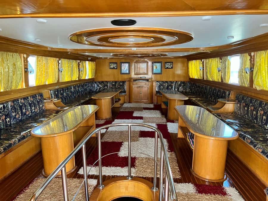 From Sharm: Ras Mohammed Cruise with Island Visit and Lunch - Price and value: what $30 includes, and what can cost extra