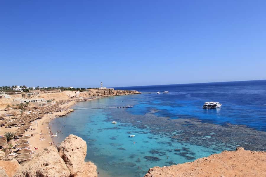From Sharm: Ras Mohammed Cruise with Island Visit and Lunch - Transfers, guides, and the small details that make it feel easy