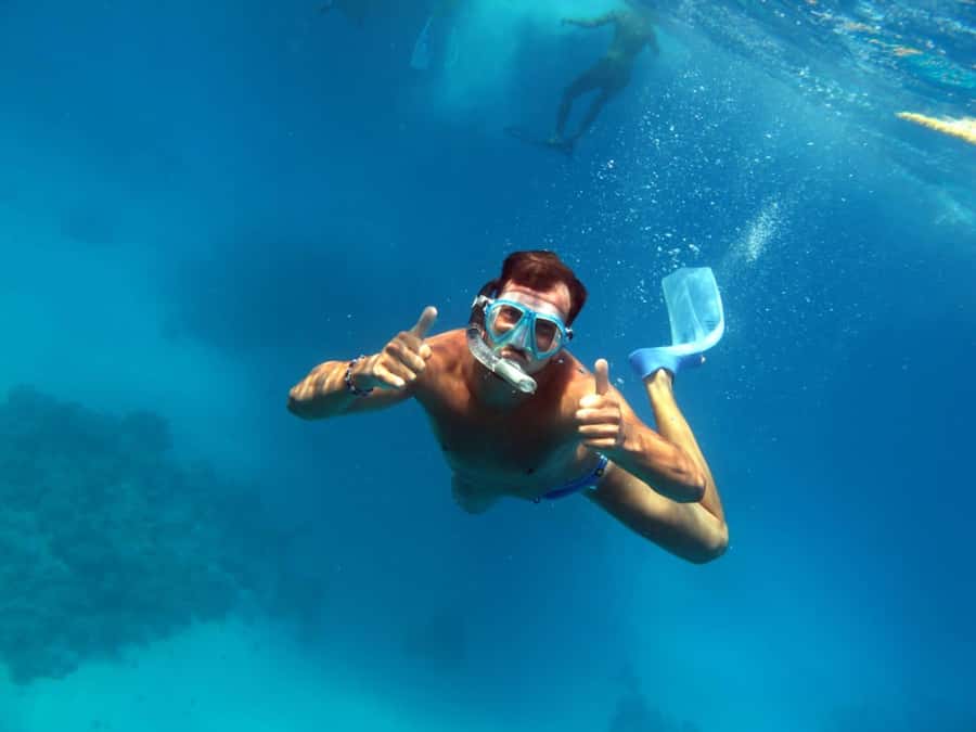 From Sharm: Ras Mohammed snorkeling cruise & optional diving - Ras Mohamed National Park: what the reef time is really like