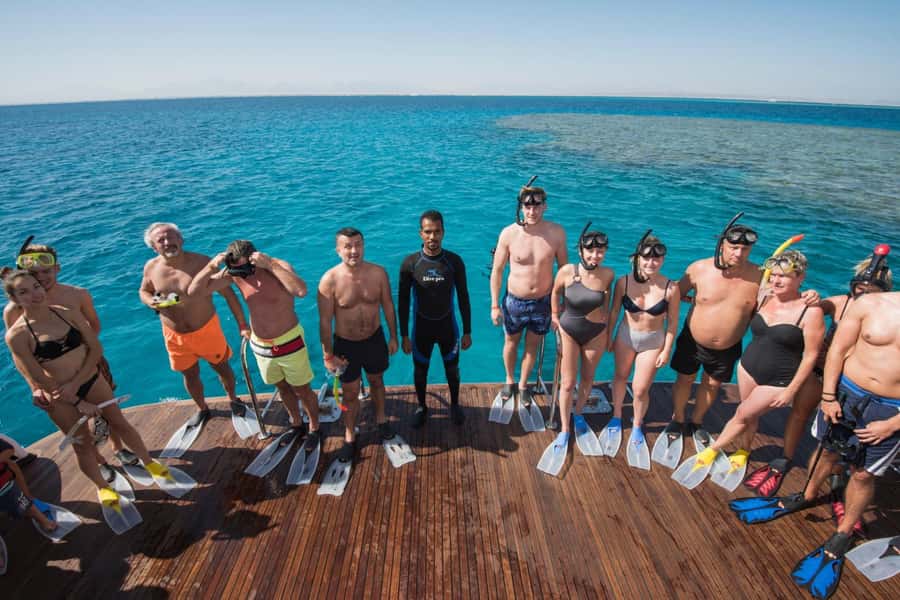 From Sharm: White Island and Ras Mohamed Snorkeling Trip - Key Highlights You’ll Actually Feel During the Trip