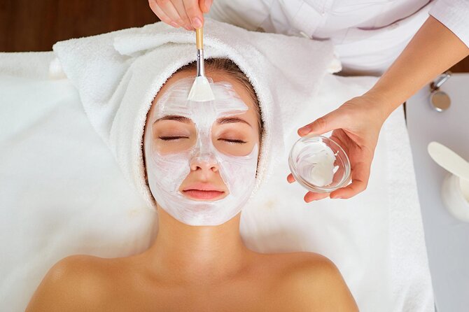 Full Body Massage 1 hour with Steam,Jacuzzi and Sauna in Hurghada - Key points before you go