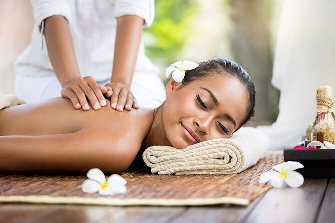 Full Body Massage 1 hour with Steam,Jacuzzi and Sauna in Hurghada - Facilities, cleanliness, and the “basic spa” expectation