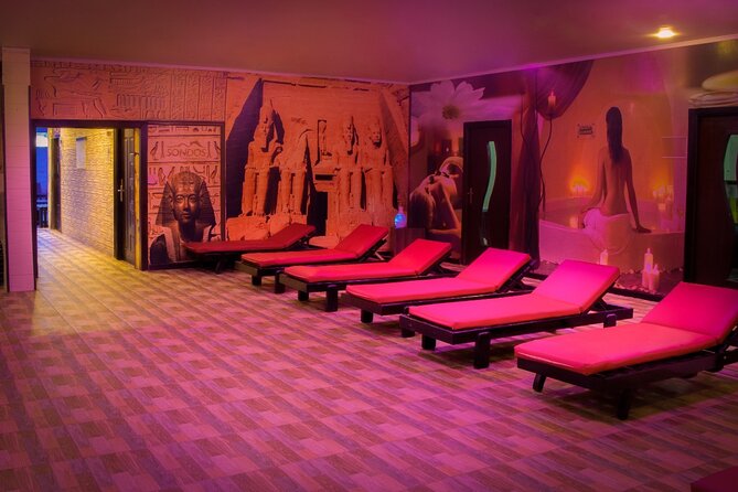 Full Body Massage 1 hour with Steam,Jacuzzi and Sauna in Hurghada - Price and value: why $16 can feel like a smart deal