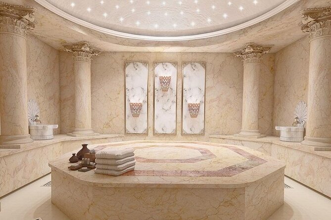 Full Body Massage 1 hour with Steam,Jacuzzi and Sauna in Hurghada - Pickup, timing, and the “where is this place?” factor