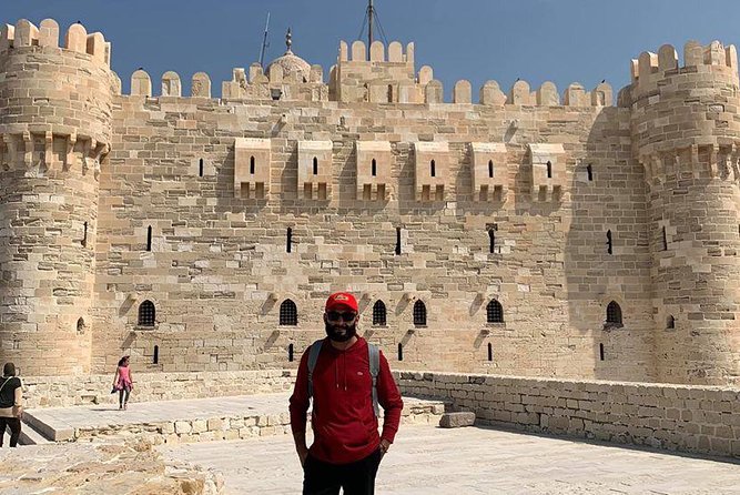 Full-Day Alexandria Private Guided Tour from Cairo with Lunch - Pompey’s Pillar and Serapis Temple Ruins: Roman Power With a Side of Context