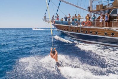 Full Day Boat Charter Rental in Sharm El Sheikh