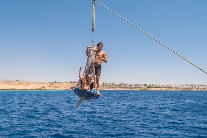 Full Day Boat Charter Rental in Sharm El Sheikh - Yacht comfort, cleanliness, and onboard atmosphere