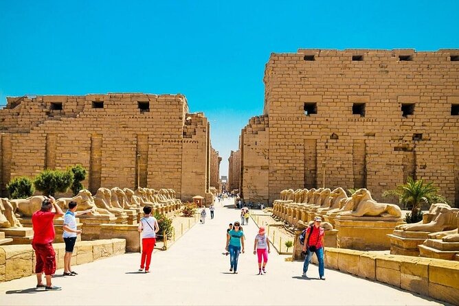 Full Day East Bank, West Bank, and Valley of the Queens in Luxor - The full-day route that actually makes sense in Luxor
