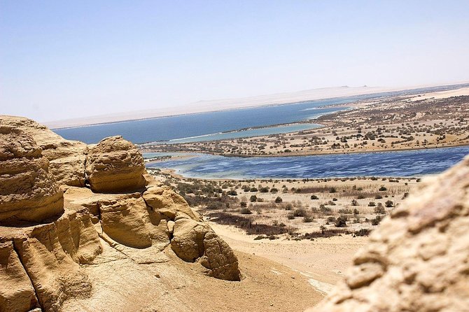 Full-Day Fayoum Oasis and Waterfalls of Wadi El-Rayan Tour from Cairo - The Fayoum museum stop: Roman-era mummy portraits and statues