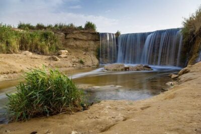 Full-Day Fayoum Oasis and Waterfalls of Wadi El-Rayan Tour from Cairo