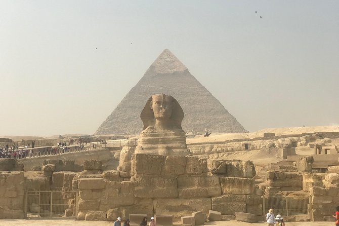 Full-Day Giza Pyramids and Egyptian Museum Private Tour - How the Private Giza and Museum Day Fits Together