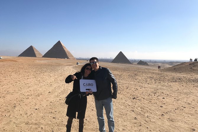 Full-Day Giza Pyramids and Egyptian Museum Private Tour - Price and Value: Is $75 Per Person a Good Deal?