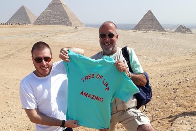 Full-Day Giza Pyramids, Egyptian Museum and bazaar Private Tour - Egyptian Museum in Cairo: How to Make the Most of 2.5 Hours