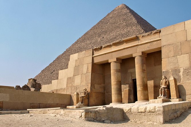 Full-Day Giza Pyramids, Egyptian Museum and bazaar Private Tour - Price and Value: Why $74.39 Can Make Sense for a Full-Day Cairo Hit