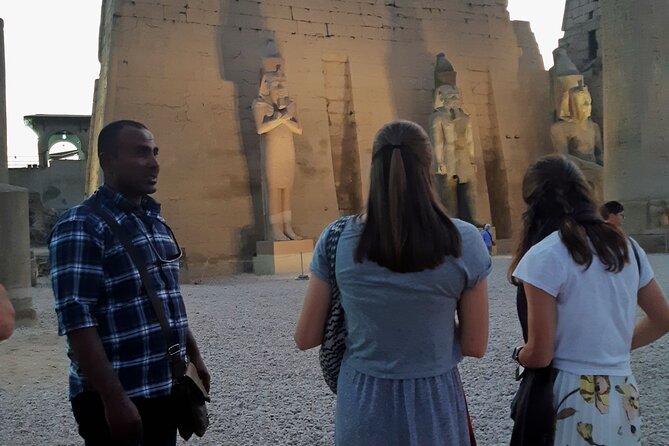 Full day Luxor highlights, private tour with lunch - Karnak Open Air Museum: when one temple complex becomes a timeline