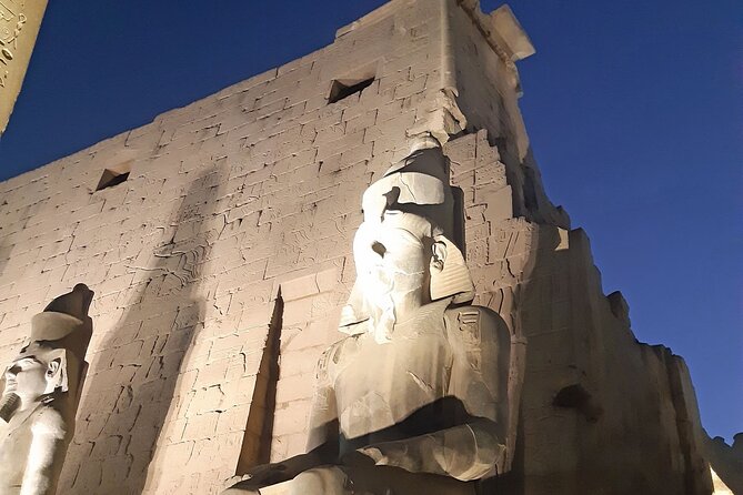 Full day Luxor highlights, private tour with lunch - Luxor Temple: city-center stories on the Nile