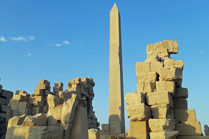 Full day Luxor highlights, private tour with lunch - Comfort, private pacing, and what your guide can add