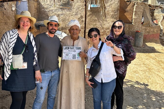 Full-Day Luxor Highlights Tour to East & West Banks (Private) - Valley of the Kings: 500 years of tomb carving, with realistic expectations