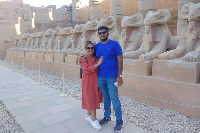 Full-Day Luxor private Tour from Cairo by Plane with Lunch - Cairo to Luxor: door-to-door transfers plus a real plan for the day
