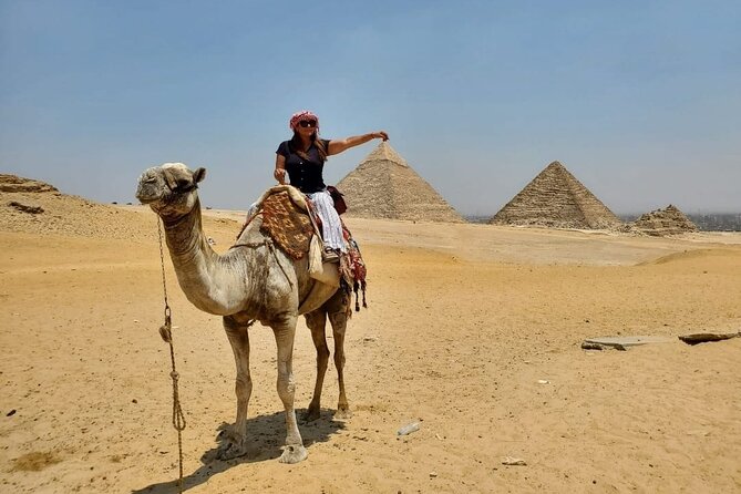 Full-Day Private Tour to Giza Pyramids, Sphinx, Memphis & Saqqara - Pickup, Private Guide, and How the Timing Feels in Real Life