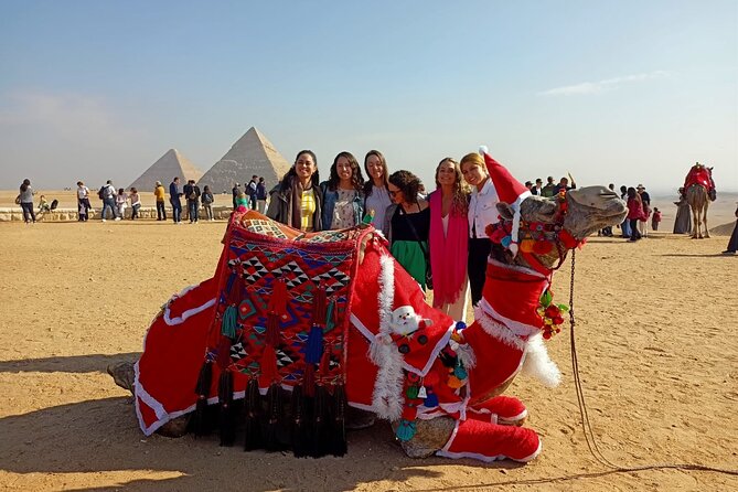 Full-Day Private Tour to Giza Pyramids, Sphinx, Memphis & Saqqara - What You’ll Likely Remember Most (And Why It Works)