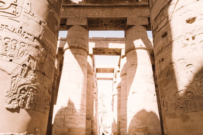 Full-Day Private Tour to Luxor from Hurghada with Lunch - How a Private Luxor Day Fits a Hurghada Schedule