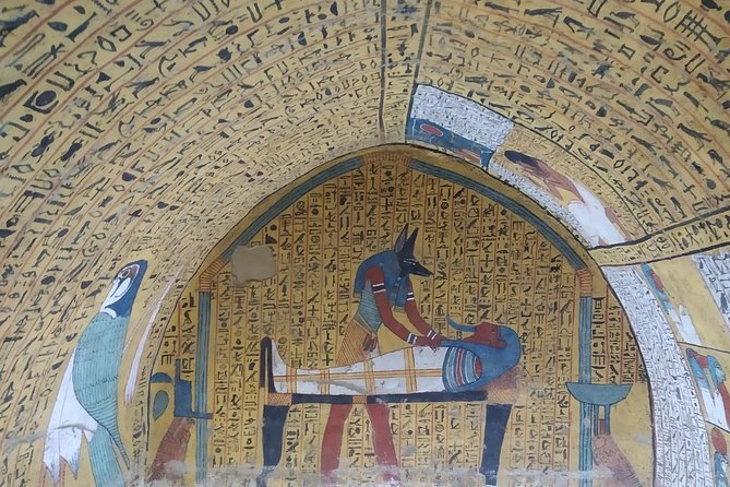Full-Day Private Tour to Luxor from Hurghada with Lunch - Lunch Included: How It Helps You Enjoy the Day Instead of Surviving It