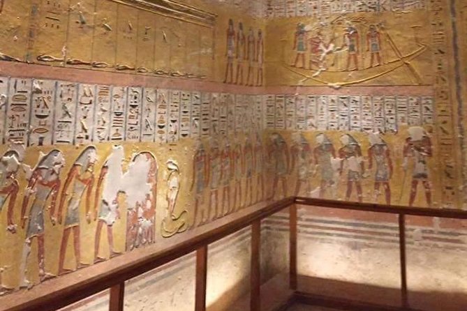 Full-Day Private Tour to Luxor From Hurghada with Lunch and Pick Up - Key things I’d mark on your planning map