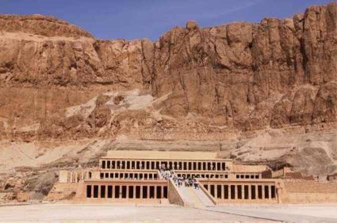 Full-Day Private Tour to Luxor From Hurghada with Lunch and Pick Up - Why this private Luxor day from Hurghada just makes sense