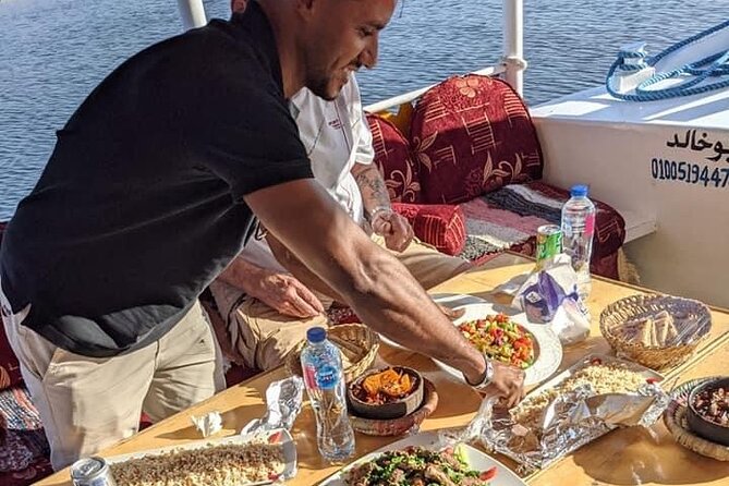 Full-Day Private Tour to Luxor From Hurghada with Lunch and Pick Up - The 5:00am start, hotel pickup, and the drive to Luxor
