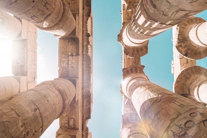 Full-Day Private Tour to Luxor From Hurghada with Lunch and Pick Up - Tickets, fees, and what you should budget extra