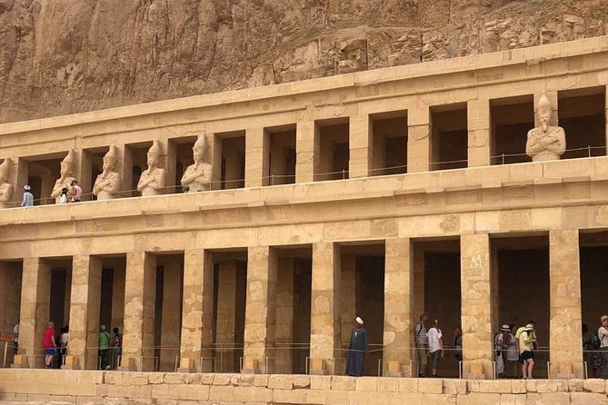 Full-Day Private Tour to Luxor From Hurghada with Lunch and Pick Up - Price and what you really get for $140 per person