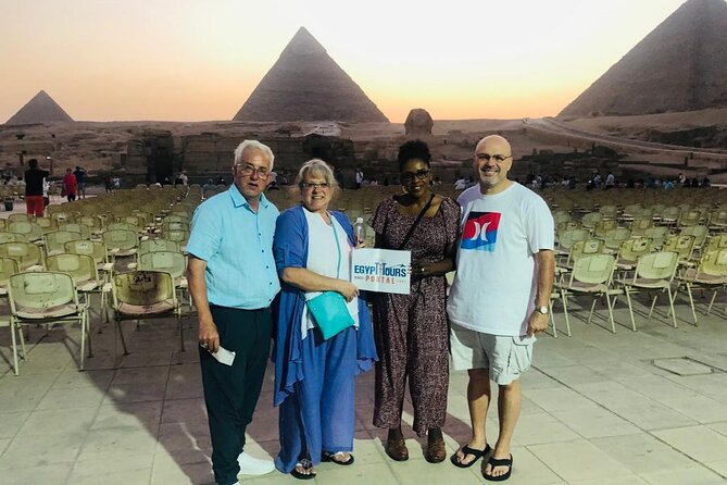 Full Day to Giza Pyramids, Sphinx, Saqqara & Dahshur. - Price and Value: Is $169.24 a Good Deal?