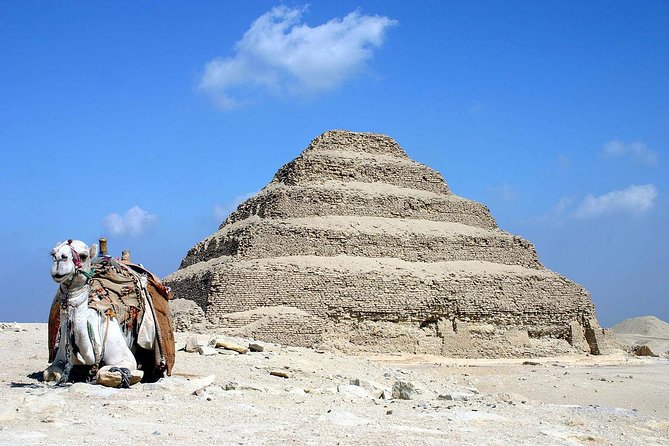 Full-Day Tour From Cairo: Giza Pyramids, Sphinx, Memphis, and Saqqara - Why This Giza, Sphinx, Memphis and Saqqara Route Makes Sense