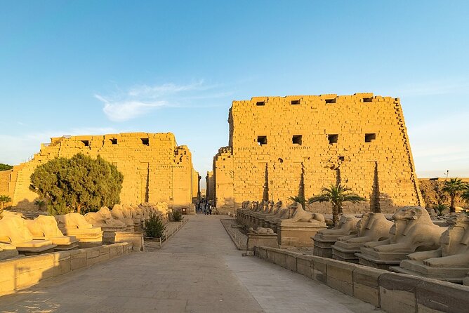 Full Day Tour of Luxor East and West Banks (Private) - East Meets West in One Day: Why This Route Works