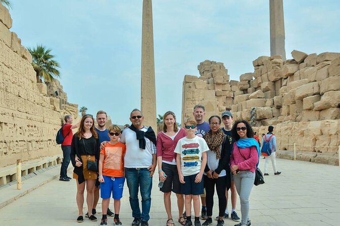 Full Day Tour of Luxor East and West Banks (Private) - Valley of the Kings: 3 Hours Among Pharaohs’ Final Resting Places